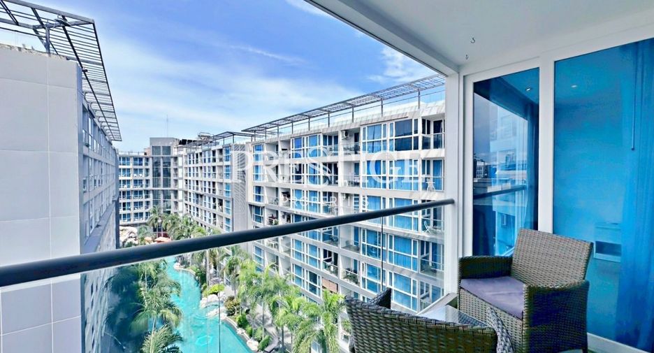 For rent 1 bed condo in Bang Lamung, Chonburi