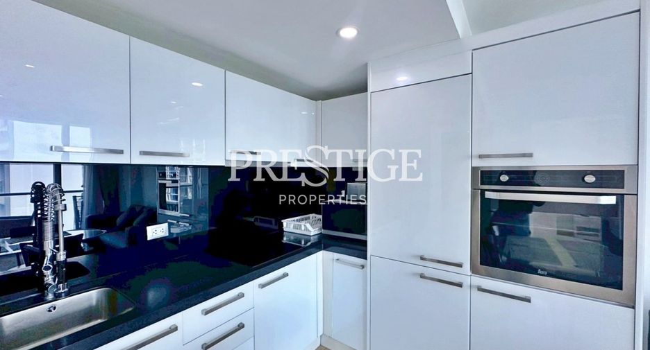 For rent 1 bed condo in Bang Lamung, Chonburi