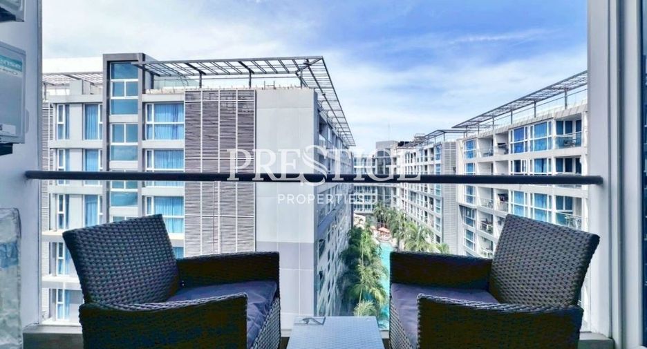 For rent 1 bed condo in Bang Lamung, Chonburi