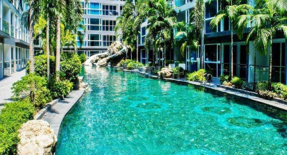 For rent 1 bed condo in Bang Lamung, Chonburi