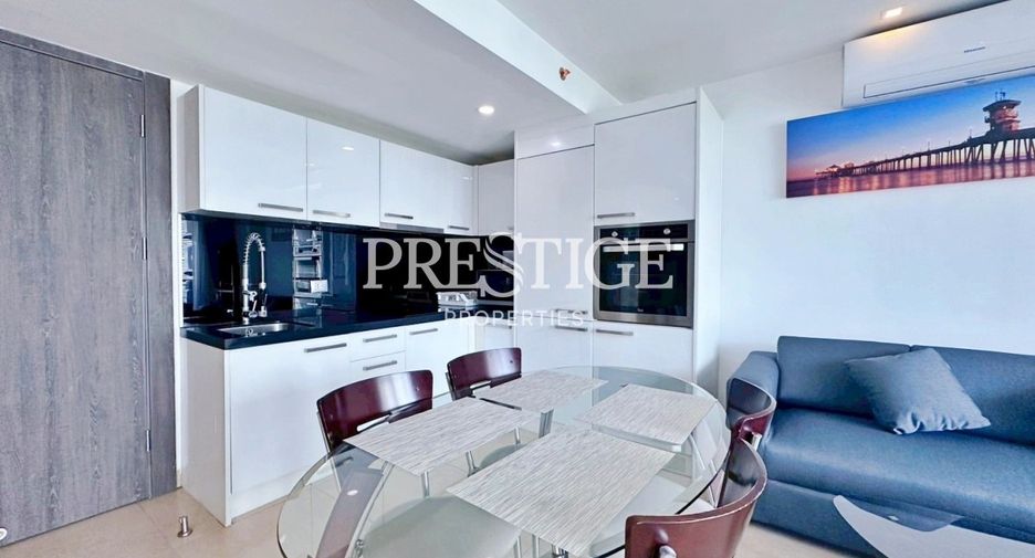 For rent 1 bed condo in Bang Lamung, Chonburi