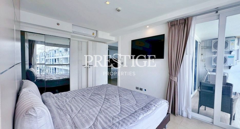 For rent 1 bed condo in Bang Lamung, Chonburi