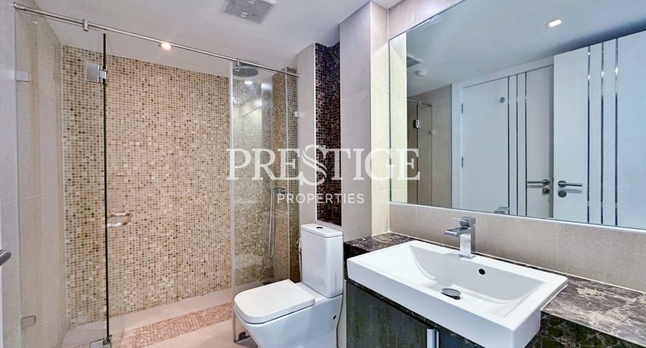 For rent 1 bed condo in Bang Lamung, Chonburi