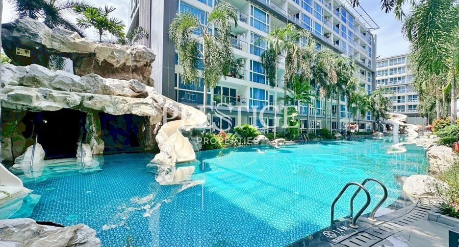 For rent 1 bed condo in Bang Lamung, Chonburi