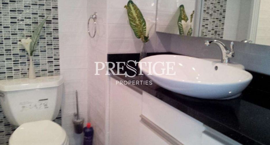 Wohnung zur Miete mit Studio in Bang Lamung, Chonburi