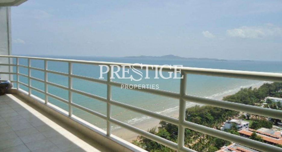 Wohnung zur Miete mit Studio in Bang Lamung, Chonburi