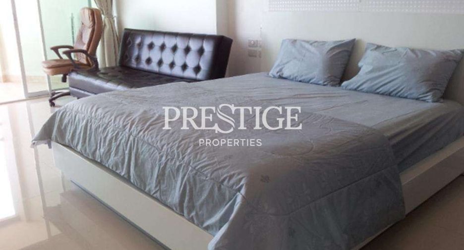 Wohnung zur Miete mit Studio in Bang Lamung, Chonburi