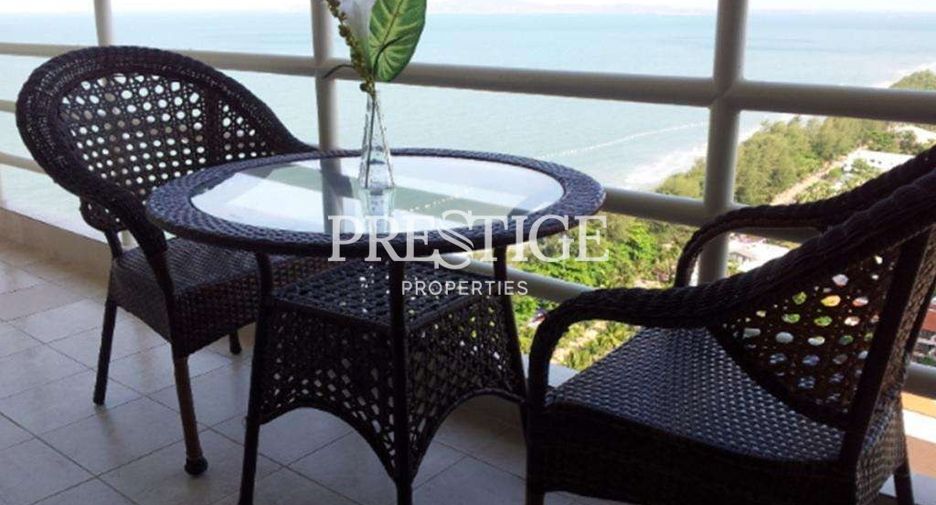 Wohnung zur Miete mit Studio in Bang Lamung, Chonburi