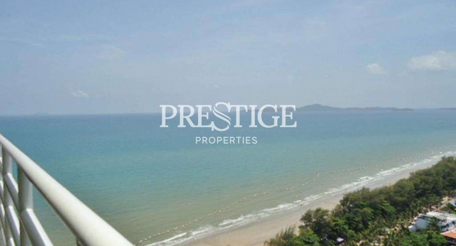 Wohnung zur Miete mit Studio in Bang Lamung, Chonburi