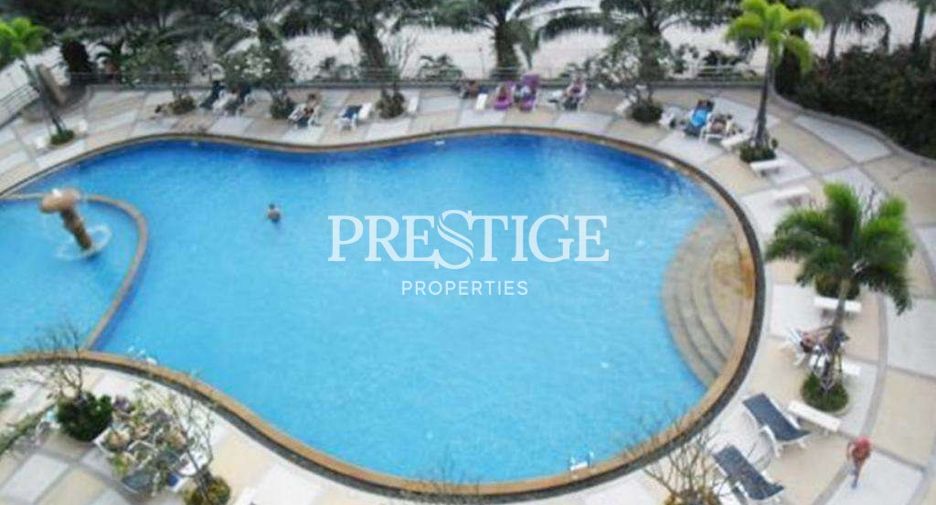 Wohnung zur Miete mit Studio in Bang Lamung, Chonburi