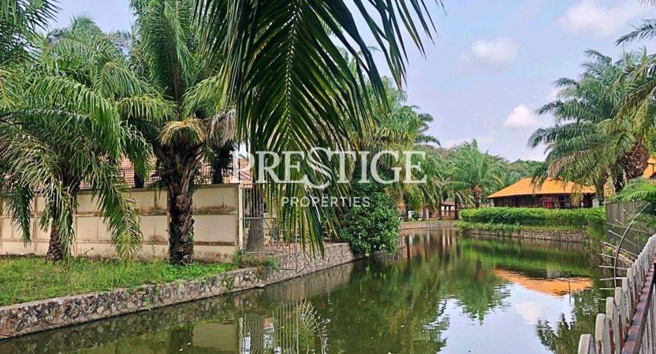For rent 5 bedrooms house in Bang Lamung, Chonburi