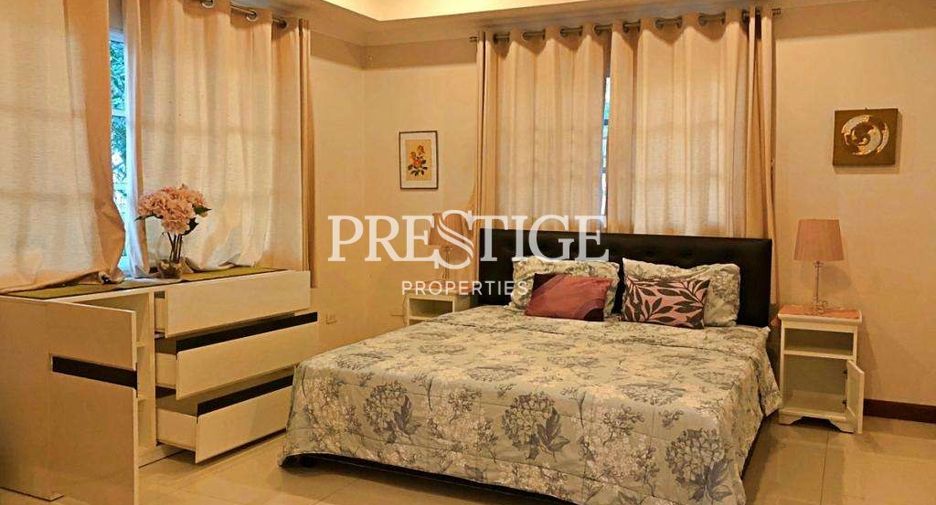 For rent 5 bedrooms house in Bang Lamung, Chonburi