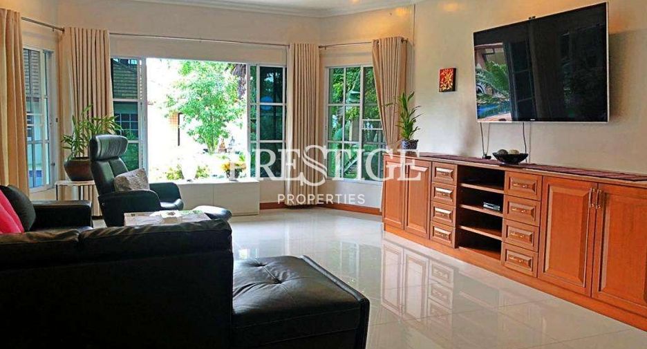 For rent 5 bedrooms house in Bang Lamung, Chonburi
