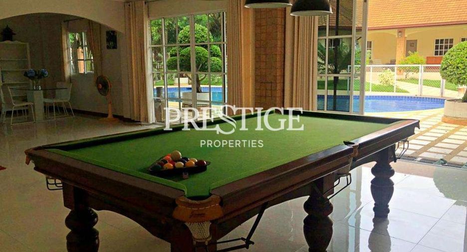 For rent 5 bedrooms house in Bang Lamung, Chonburi