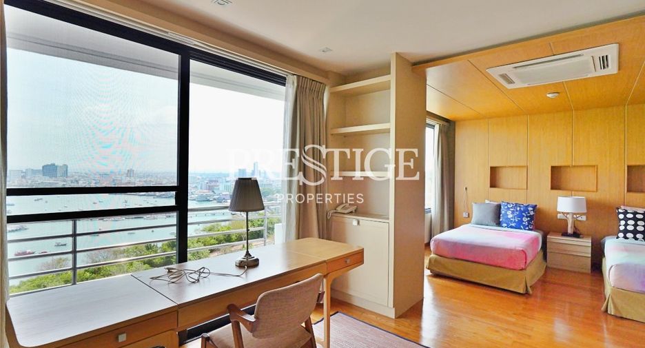 For rent 2 bedrooms condo in Bang Lamung, Chonburi