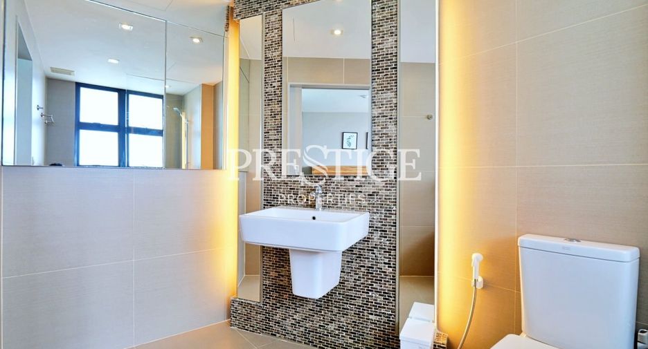 For rent 2 bedrooms condo in Bang Lamung, Chonburi