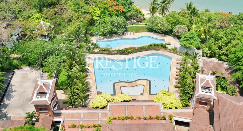 For rent 2 bedrooms condo in Bang Lamung, Chonburi