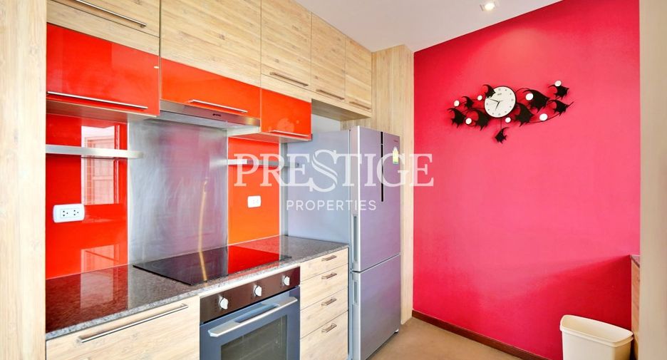 For rent 2 bedrooms condo in Bang Lamung, Chonburi