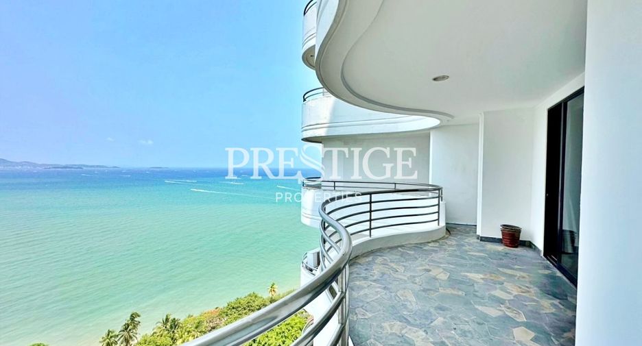 For rent 2 bedrooms condo in Bang Lamung, Chonburi