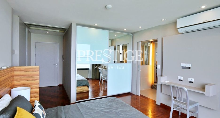 For rent 2 bedrooms condo in Bang Lamung, Chonburi