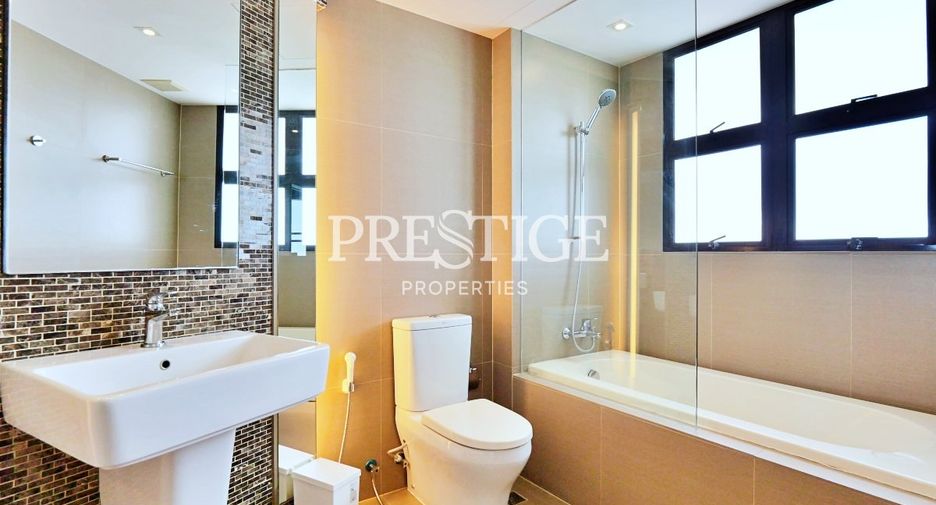 For rent 2 bedrooms condo in Bang Lamung, Chonburi