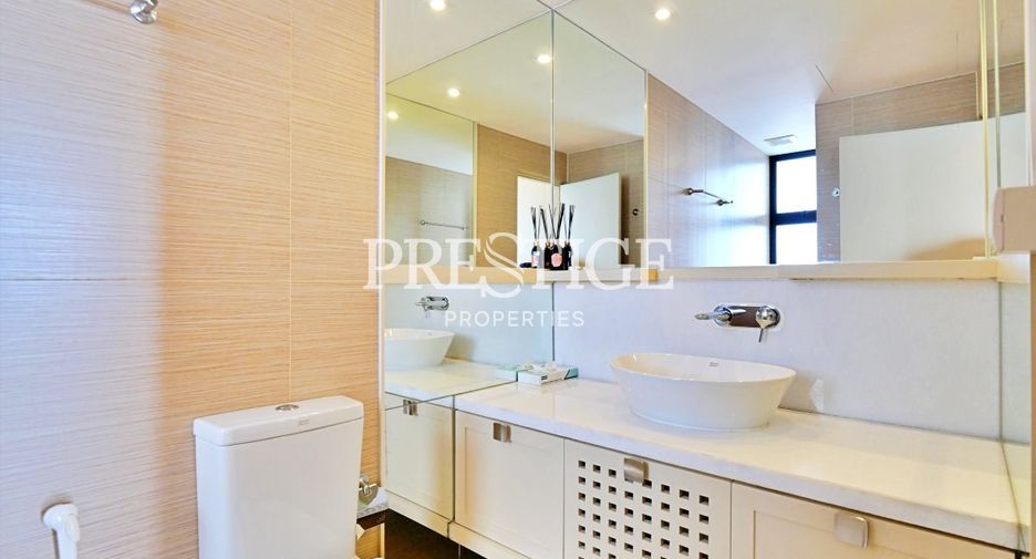 For rent 2 bedrooms condo in Bang Lamung, Chonburi