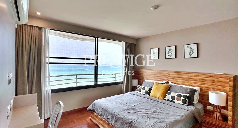 For rent 2 bedrooms condo in Bang Lamung, Chonburi