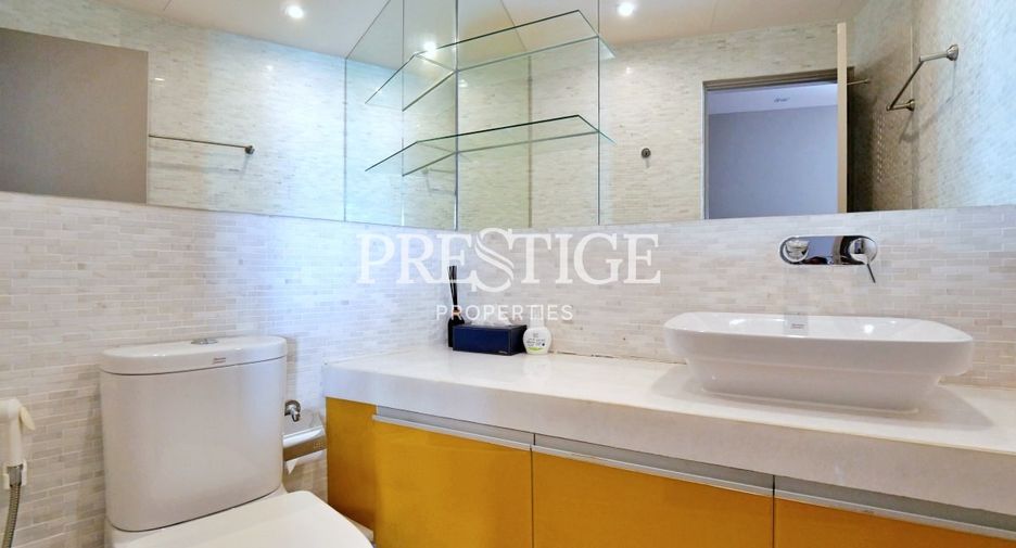 For rent 2 bedrooms condo in Bang Lamung, Chonburi