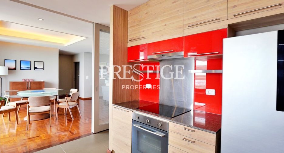 For rent 2 bedrooms condo in Bang Lamung, Chonburi