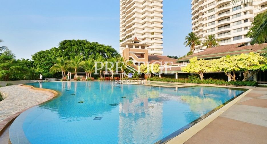 For rent 2 bedrooms condo in Bang Lamung, Chonburi