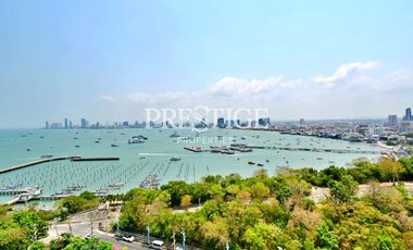 For rent 2 bedrooms condo in Bang Lamung, Chonburi