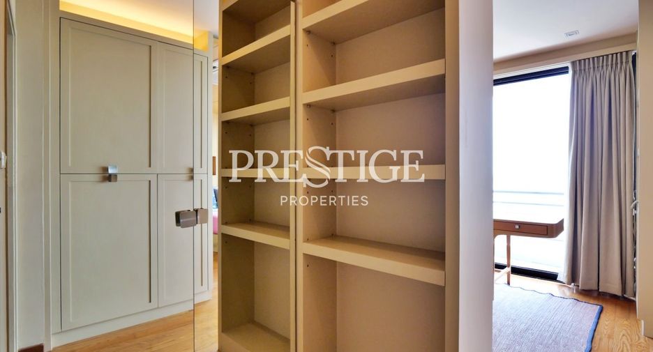 For rent 2 bedrooms condo in Bang Lamung, Chonburi