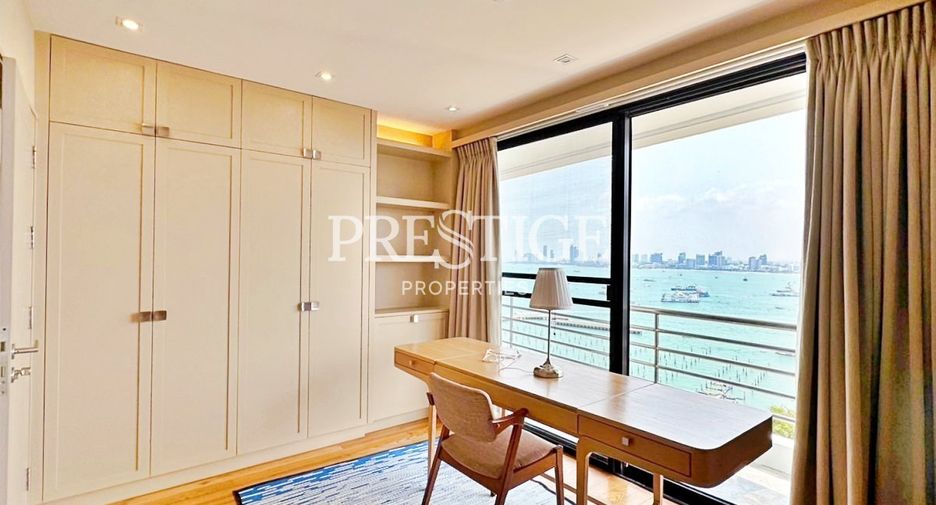For rent 2 bedrooms condo in Bang Lamung, Chonburi