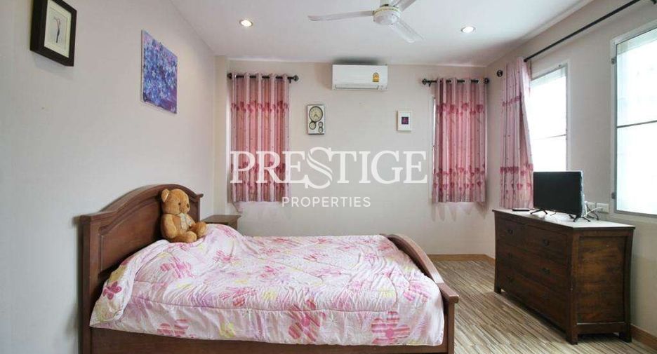 Haus zur Miete mit 3 Zimmer in Jomtien, Pattaya