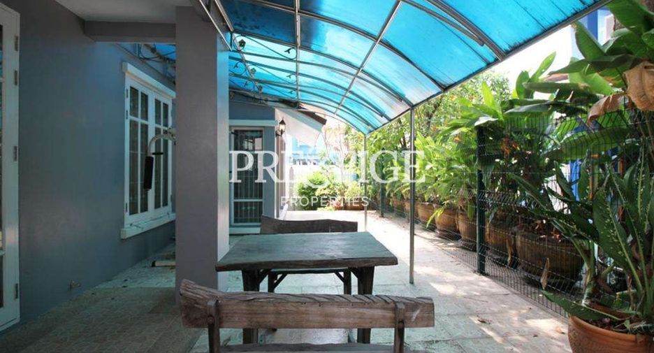 Haus zur Miete mit 3 Zimmer in Jomtien, Pattaya