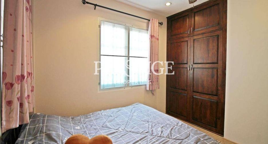 Haus zur Miete mit 3 Zimmer in Jomtien, Pattaya