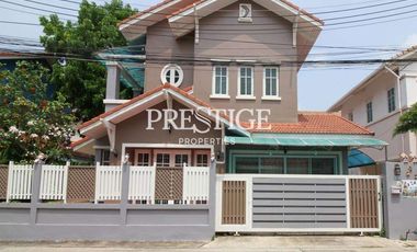Haus zur Miete mit 3 Zimmer in Jomtien, Pattaya