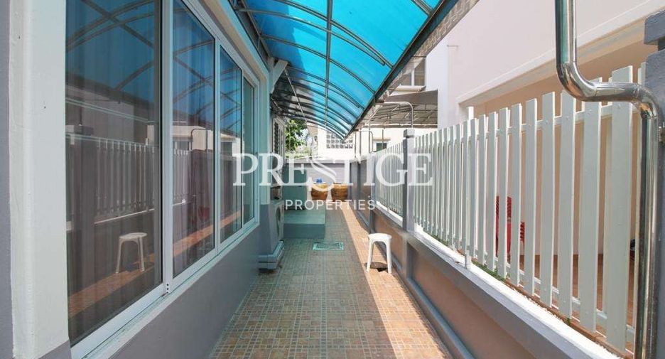 Haus zur Miete mit 3 Zimmer in Jomtien, Pattaya