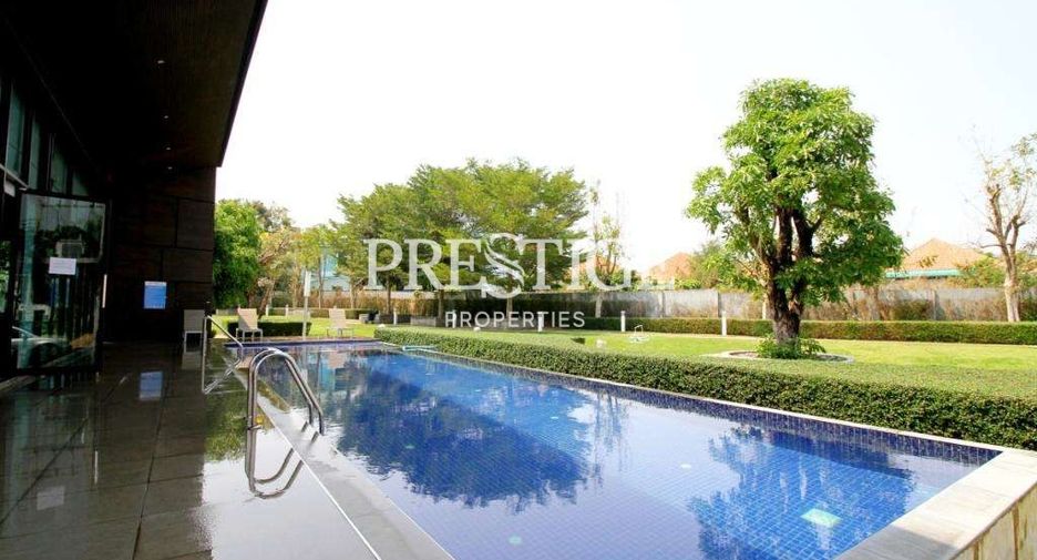 For sale and for rent 3 bedrooms house in Bang Lamung, Chonburi