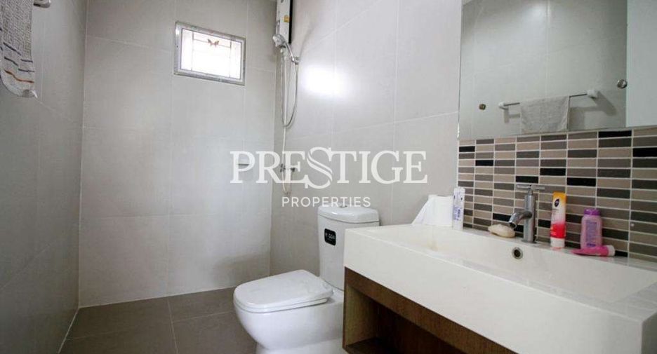 For sale and for rent 3 bedrooms house in Bang Lamung, Chonburi