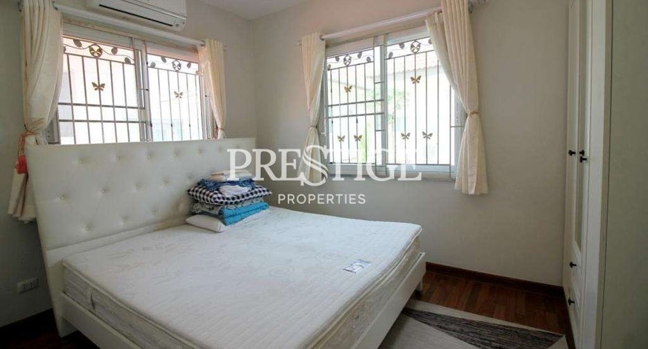 For sale and for rent 3 bedrooms house in Bang Lamung, Chonburi