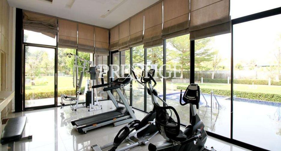 For sale and for rent 3 bedrooms house in Bang Lamung, Chonburi