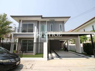 For Rent 3 Bedroom House In Bang Lamung, Chonburi