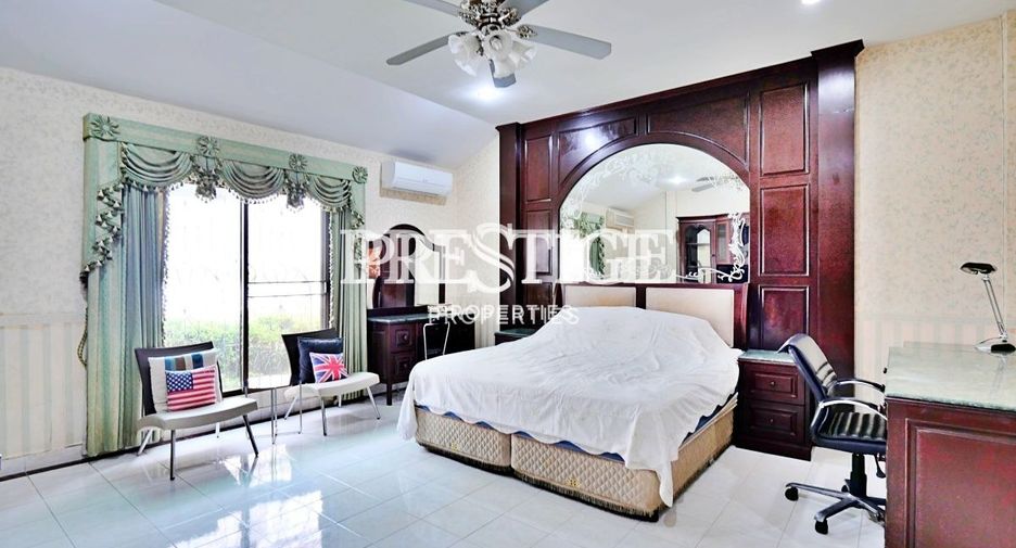 For rent 3 bedrooms house in Bang Lamung, Chonburi