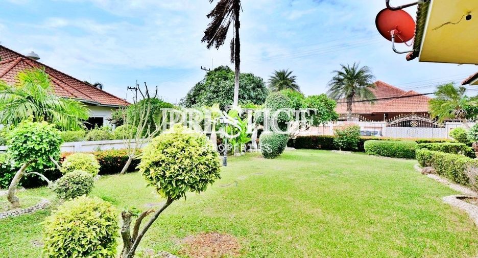For rent 3 bedrooms house in Bang Lamung, Chonburi