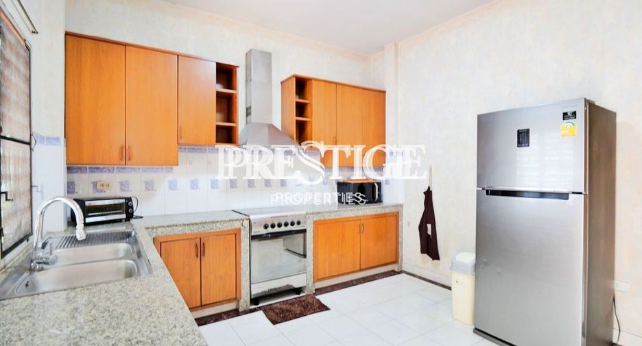 For rent 3 bedrooms house in Bang Lamung, Chonburi