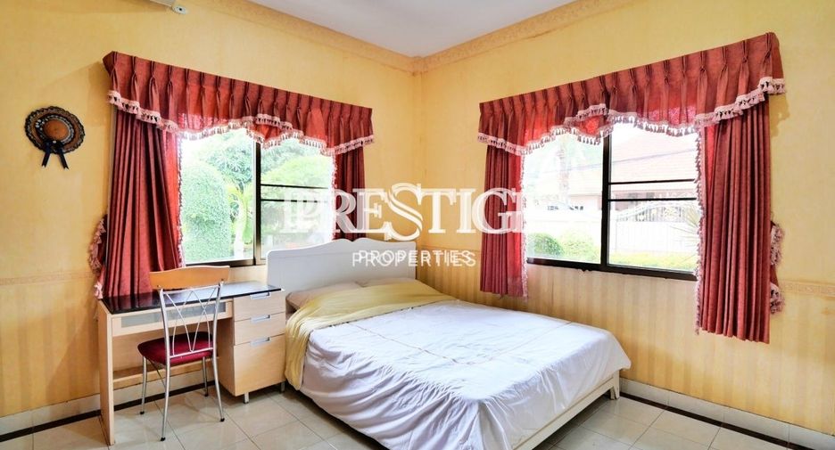 For rent 3 bedrooms house in Bang Lamung, Chonburi