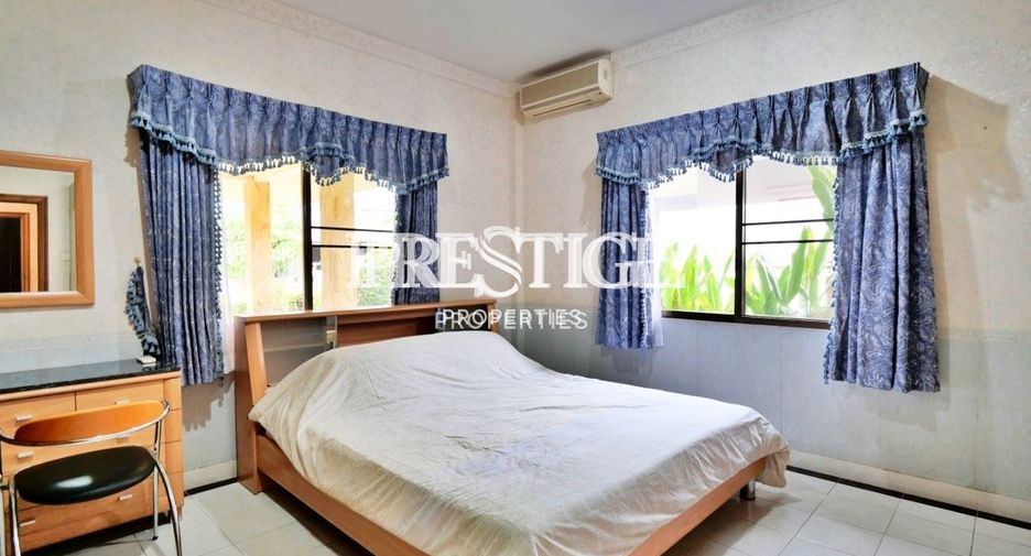 For rent 3 bedrooms house in Bang Lamung, Chonburi
