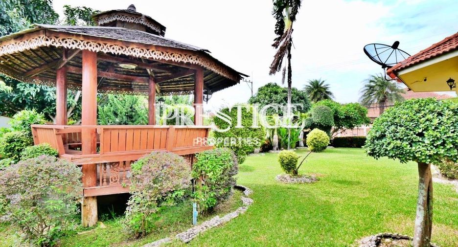 For rent 3 bedrooms house in Bang Lamung, Chonburi