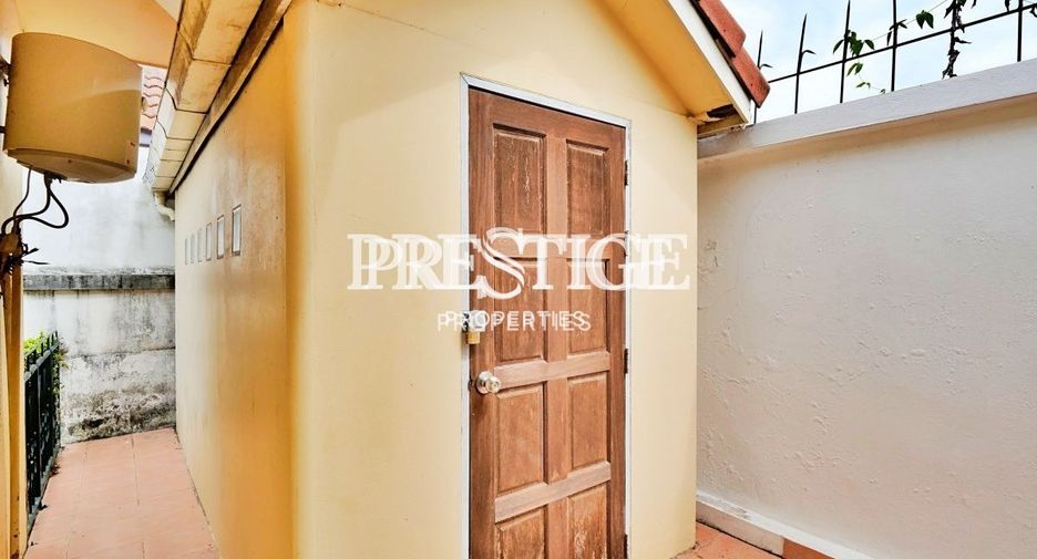For rent 3 bedrooms house in Bang Lamung, Chonburi
